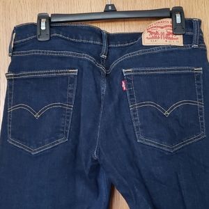 Men's 514 Levi's size 32 X 34